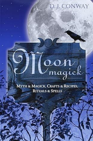 Moon Magick CONWAY D.J.