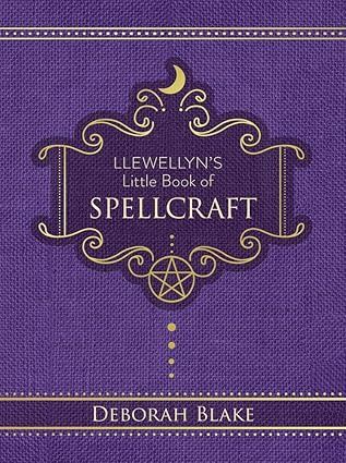 llewellyn&quot;s little book of spellcraft BLAKE D