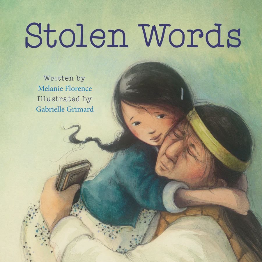Stolen Words FLORENCE M.