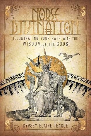 Norse Divination TEAGUE G. E.