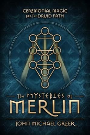 Mysteries of Merlin GREER J.M.