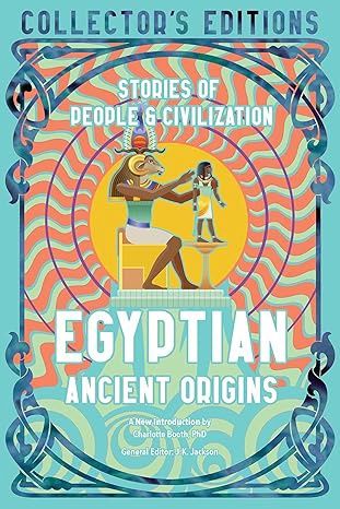 Egyptian Ancient Origins BOOTH C.