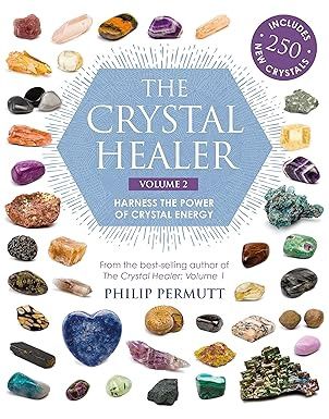 Crystal Healer Vol. 2 PERMUTT P.