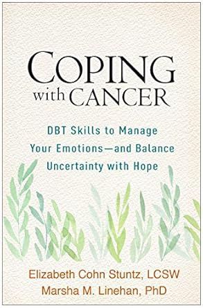 Coping with Cancer STUNTZ E.