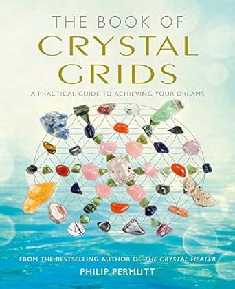 Book of Crystal Grids PERMUTT P.