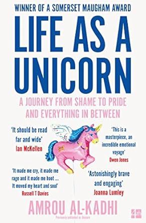 Life As A Unicorn AL-KADHI A.