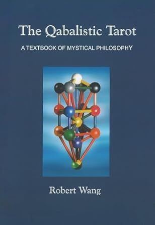 Qabalistic Tarot WANG R.