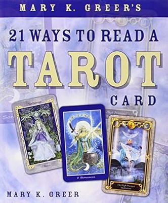 21 Ways Read Tarot GREER M.