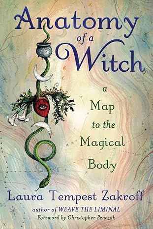Anatomy of a Witch ZAKROFF L. T.