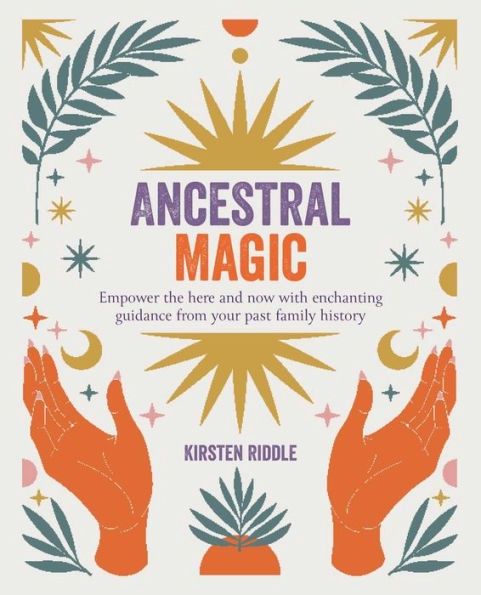 Ancestral Magic RIDDLE K.