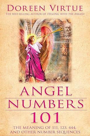 Angel Numbers 101 VIRTUE D.