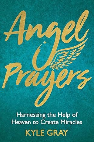 Angel Prayers GRAY K.