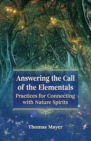 Answering the Call of the Elementals MAYER T.