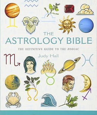 Astrology Bible HALL J.