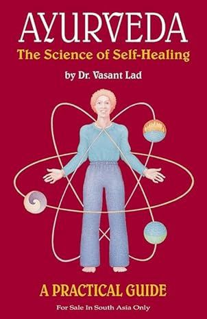 Ayurveda Science Self Healing Lad V. Hol