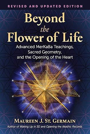 Beyond the Flower of Life ST. GERMAIN M.