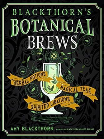 Blackthorn&#39;s Botanical Brews BLACKTHORN A.