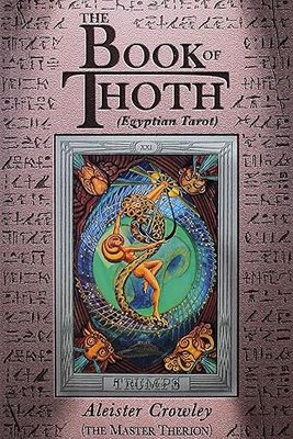 Book Of Thoth CROWLEY A.