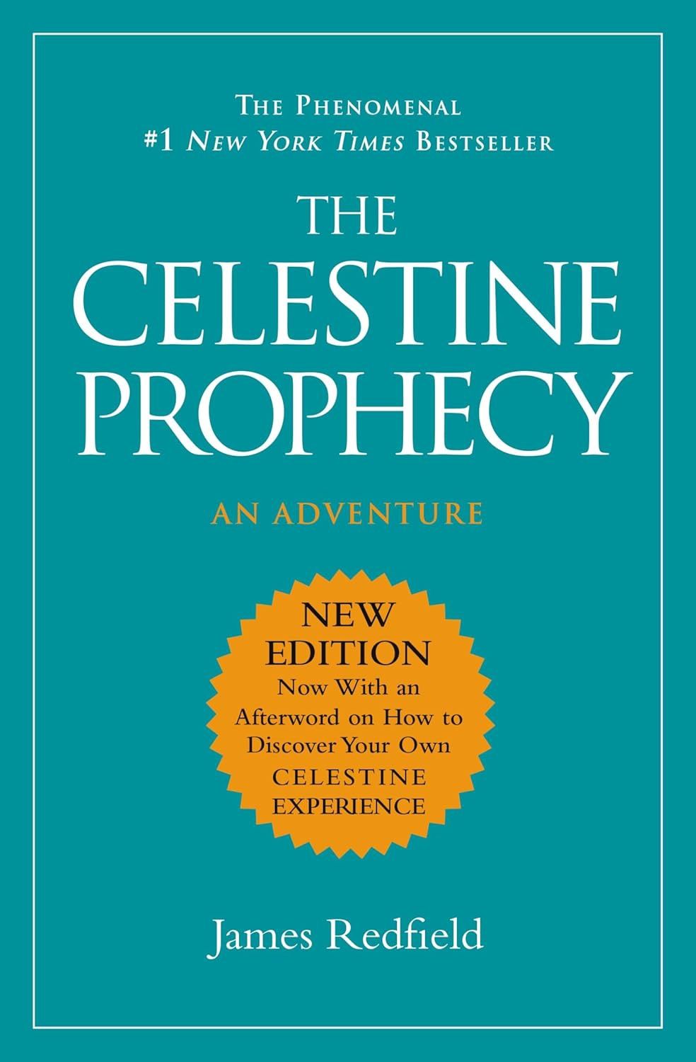 Celestine Prophecy REDFIELD J.