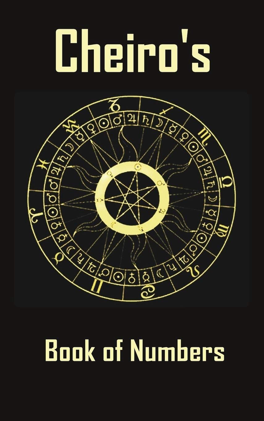 Cheiro&#39;s Book of Numbers CHEIRO