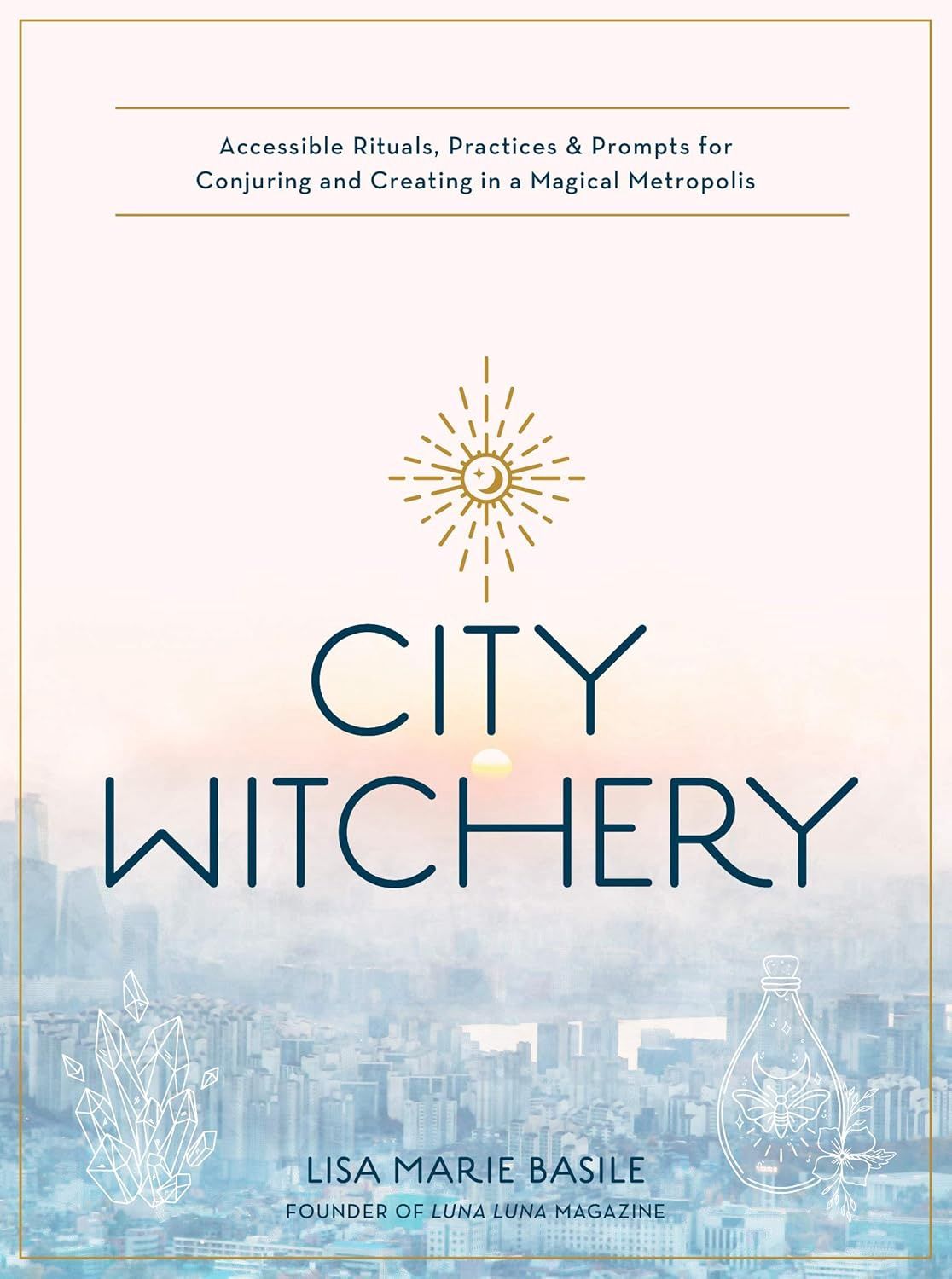 City Witchery BASTILE L.