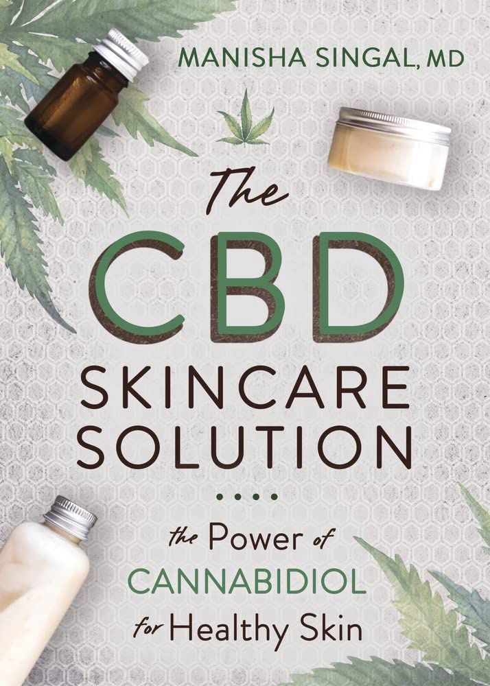 CBD Skincare Solution SINGAL M.