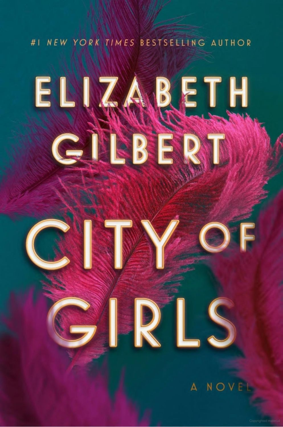 City of Girls GILBERT E.