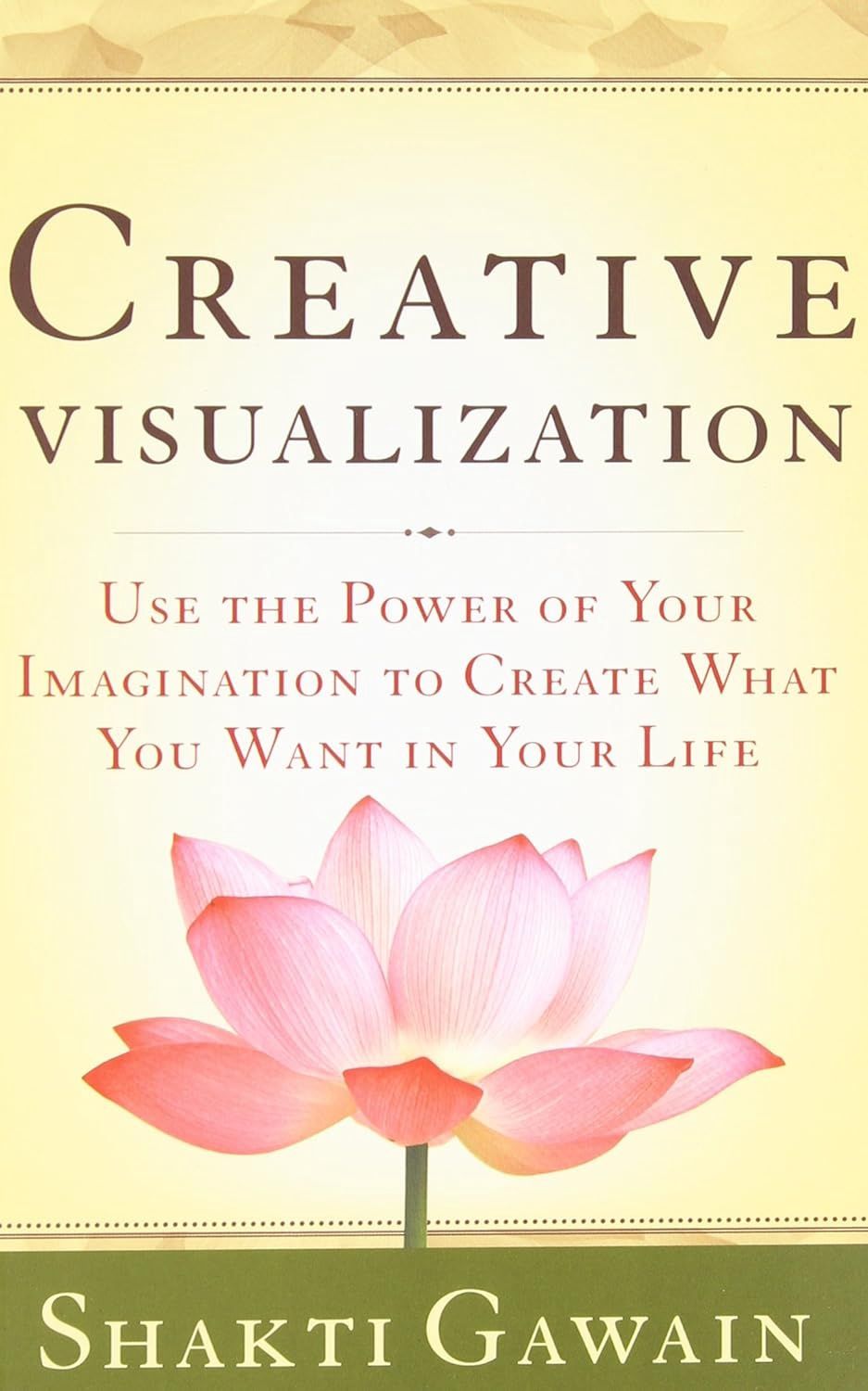 Creative Visualization GAWAIN S.