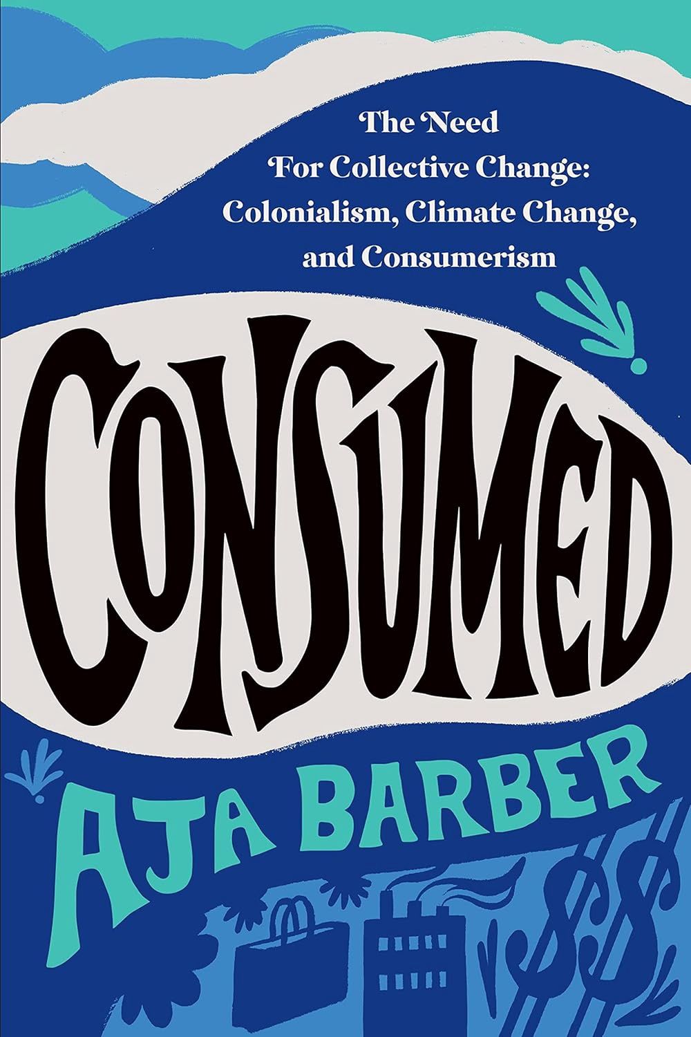 Consumed BARBER A.