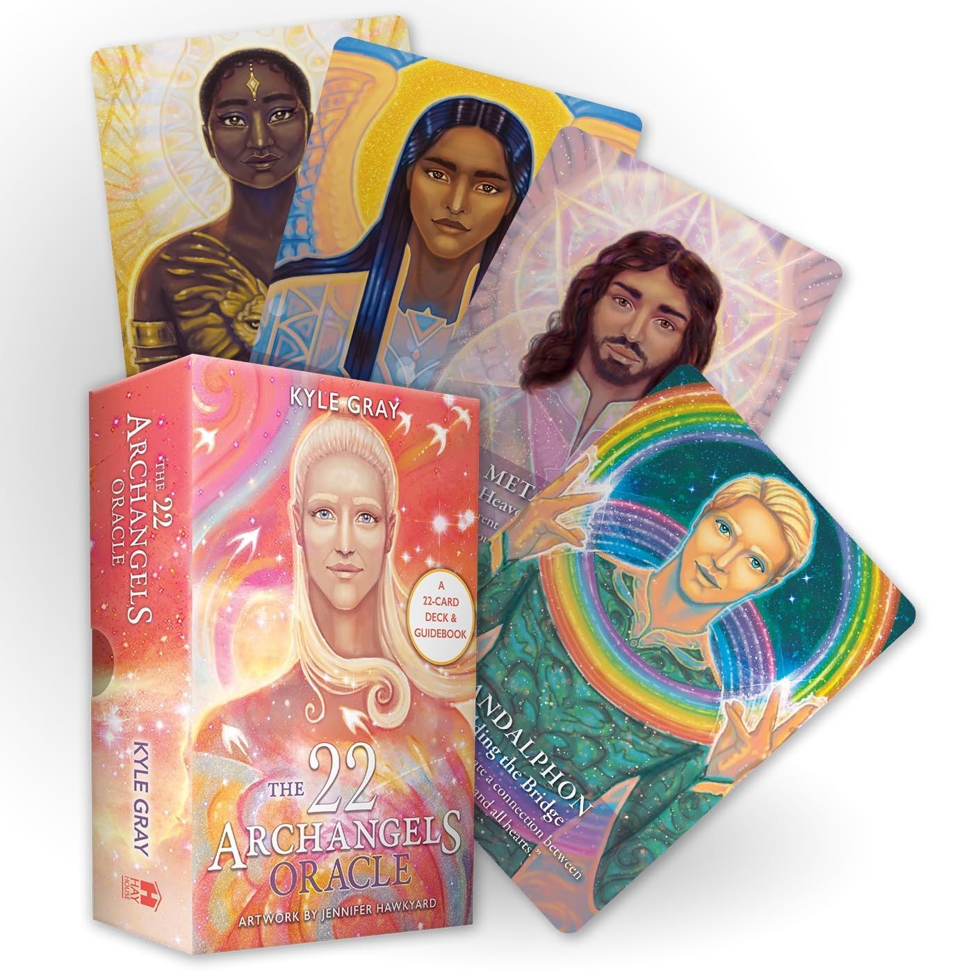 22 Archangels Oracle GRAY K.
