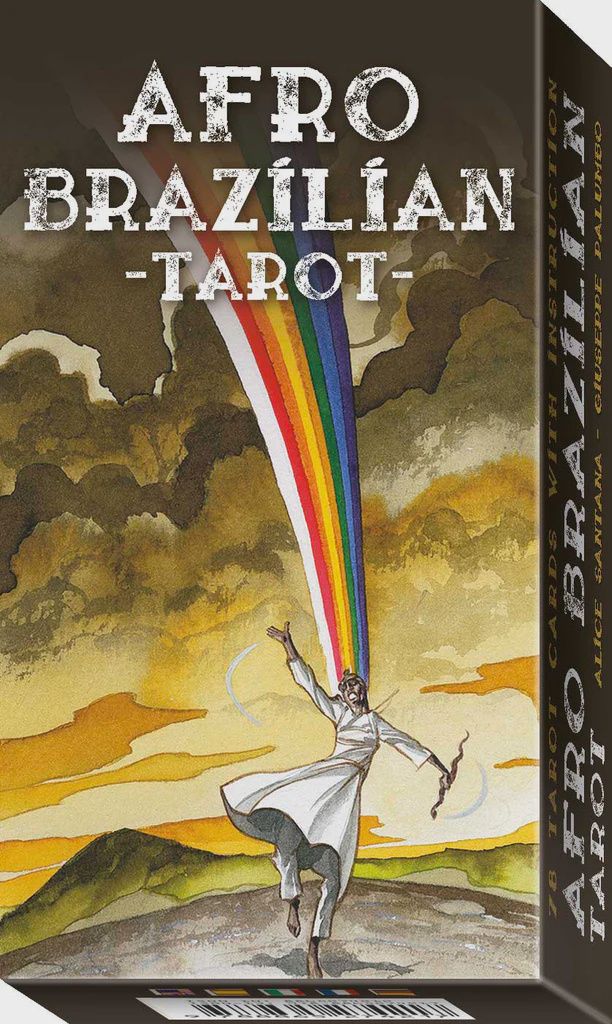 Afro Brazilian Tarot SANTANA A.