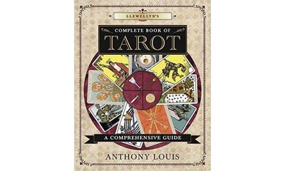 Complete Book Of Tarot LOUIS A.
