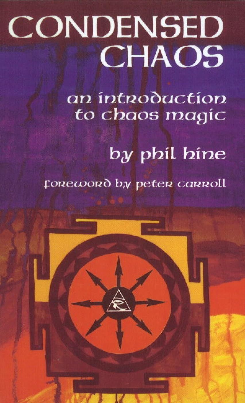 Condensed Chaos HINE P.