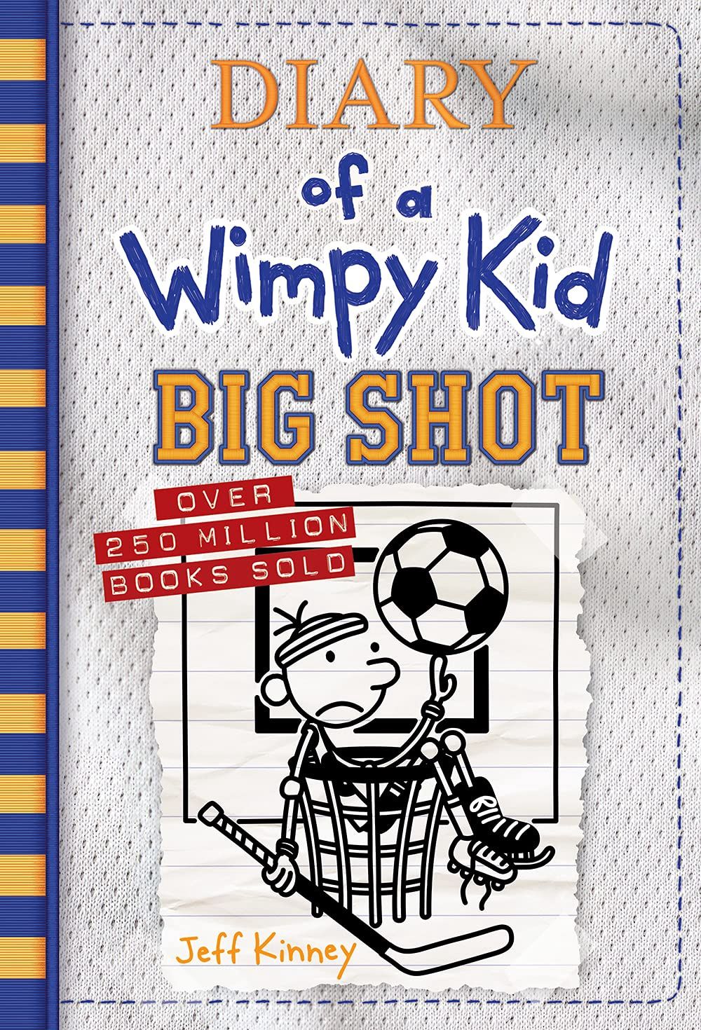 Diary of a Wimpy Kid Big Shot KINNEY J.