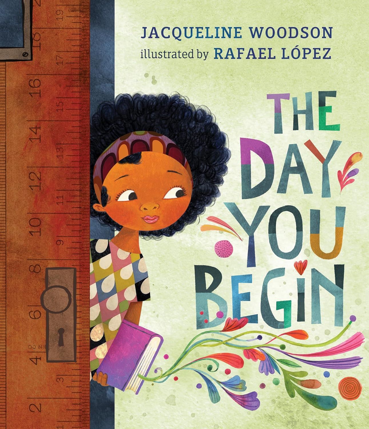 Day You Begin WOODSON J.