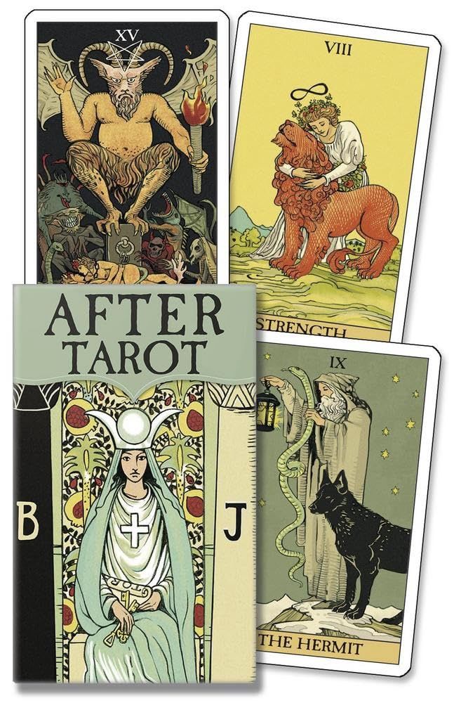 After Tarot Mini ALLIGO P.