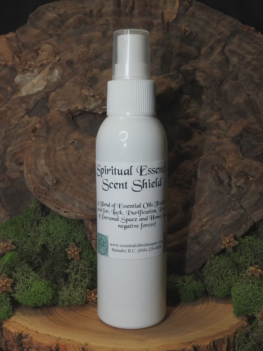 Spiritual Essence Spray 120ml