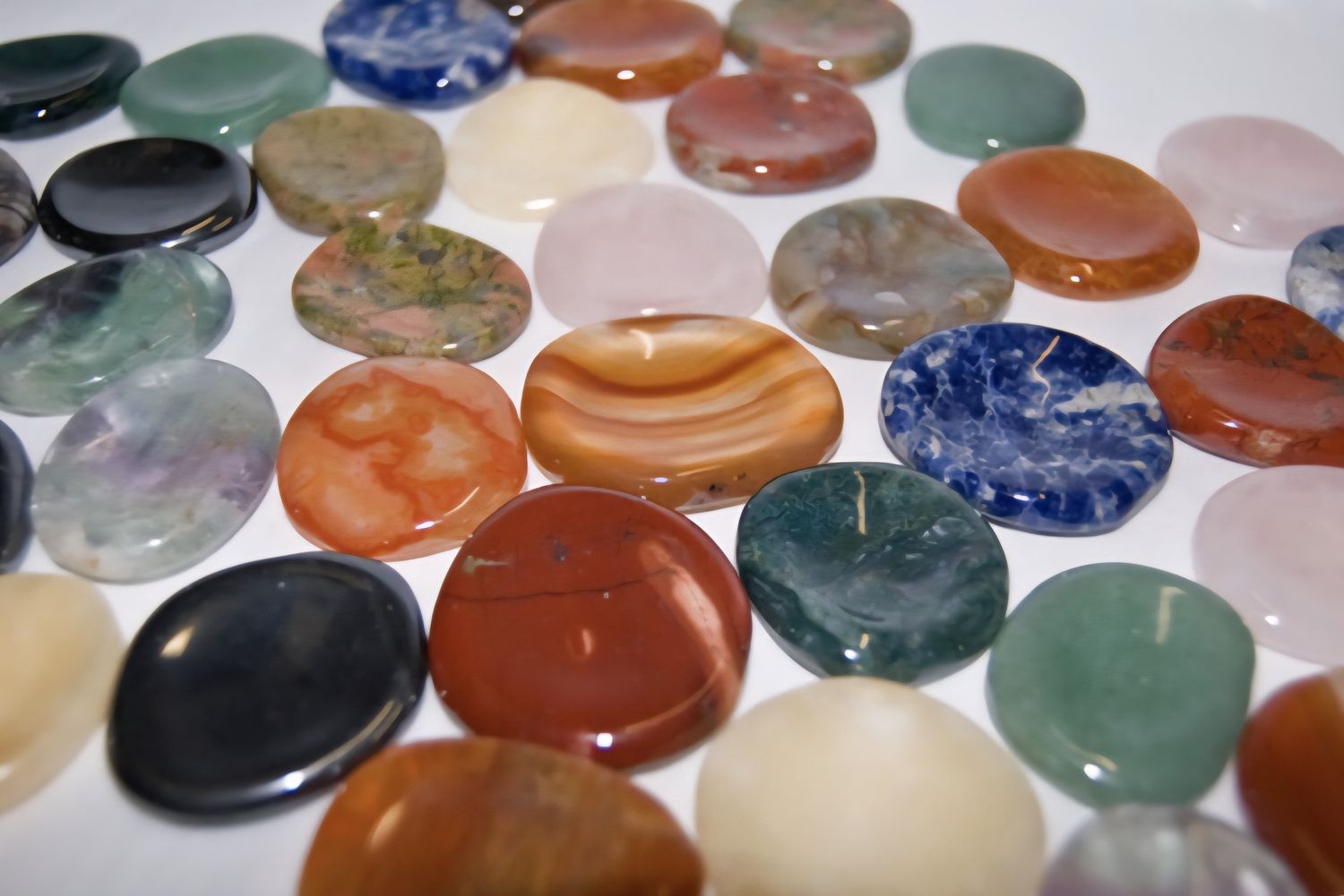 Crystal Thumbstone