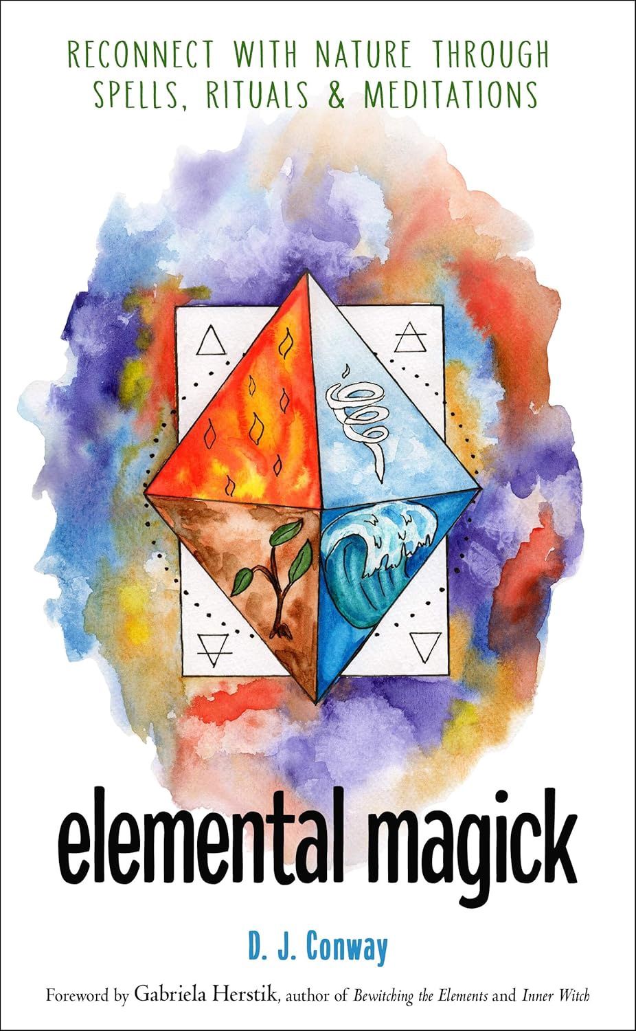 Elemental Magick CONWAY D.J.