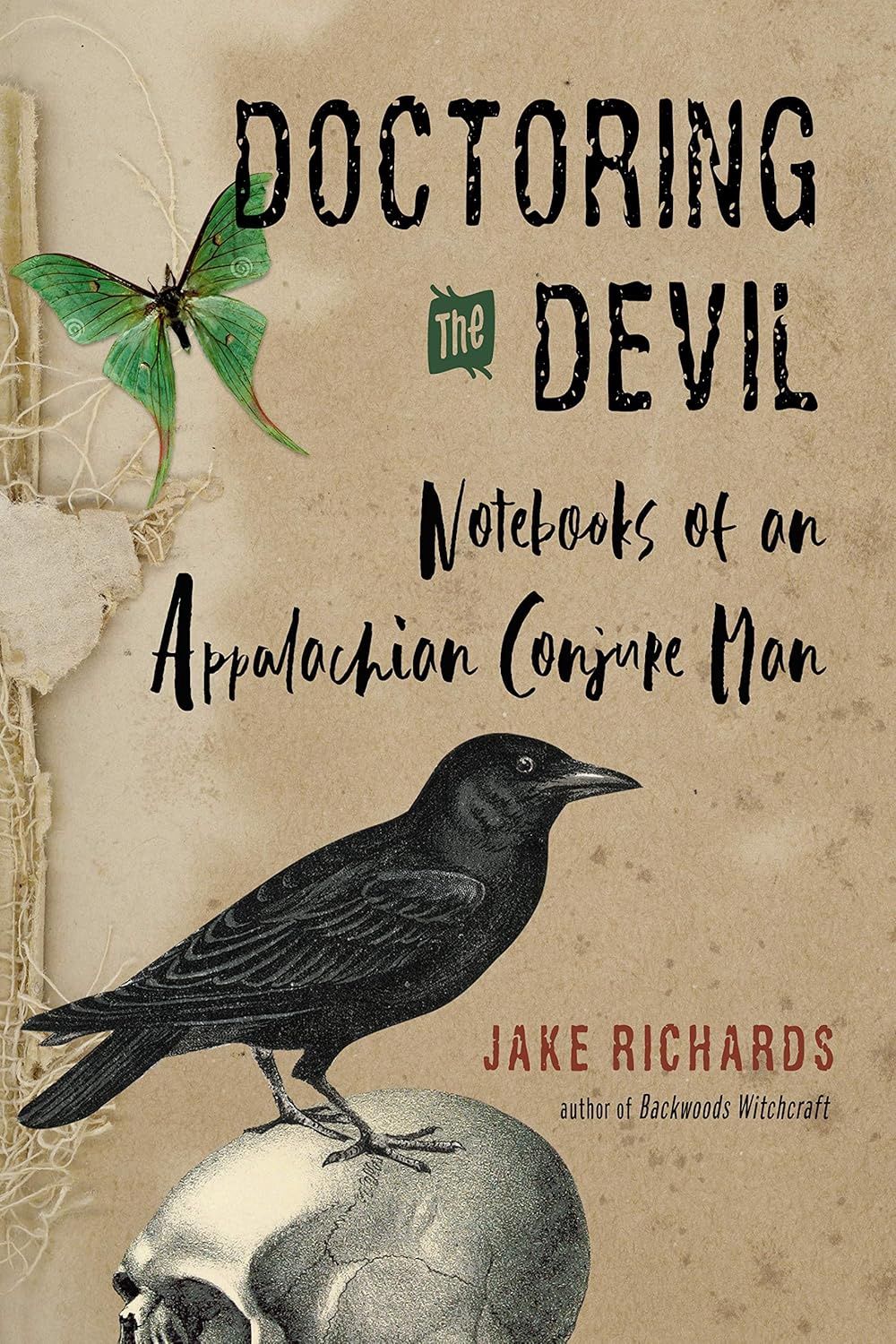Doctoring the Devil RICHARDS J.