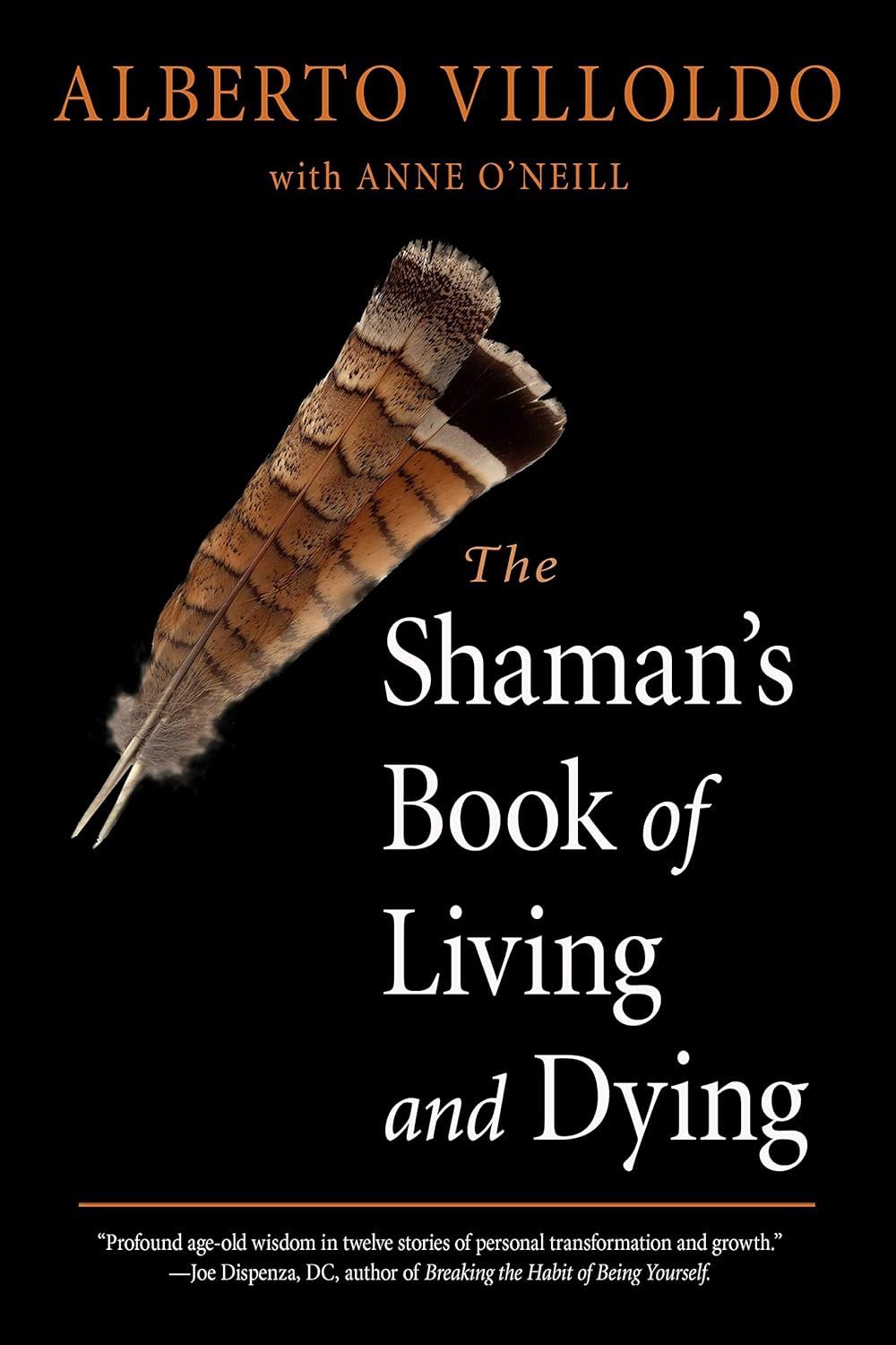 Shaman&#39;s Book of Living and Dying VILLOLDO A.