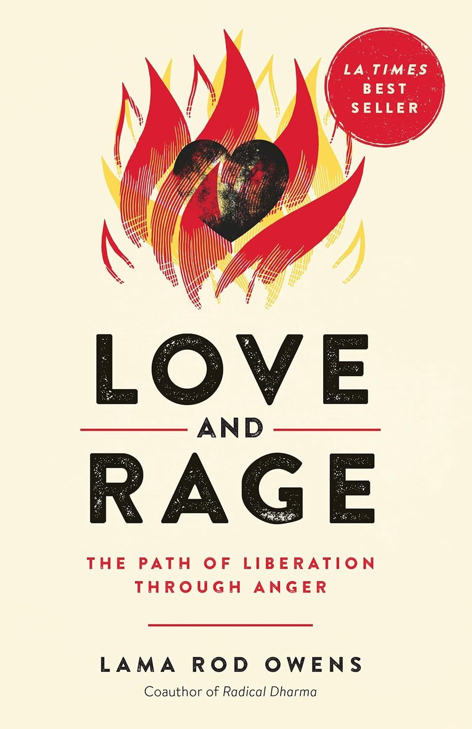 Love and Rage OWENS L.R.