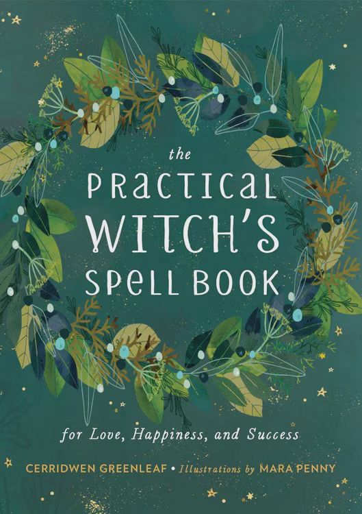 Witches&#39; Spell Book for Love, Happiness &amp; Success