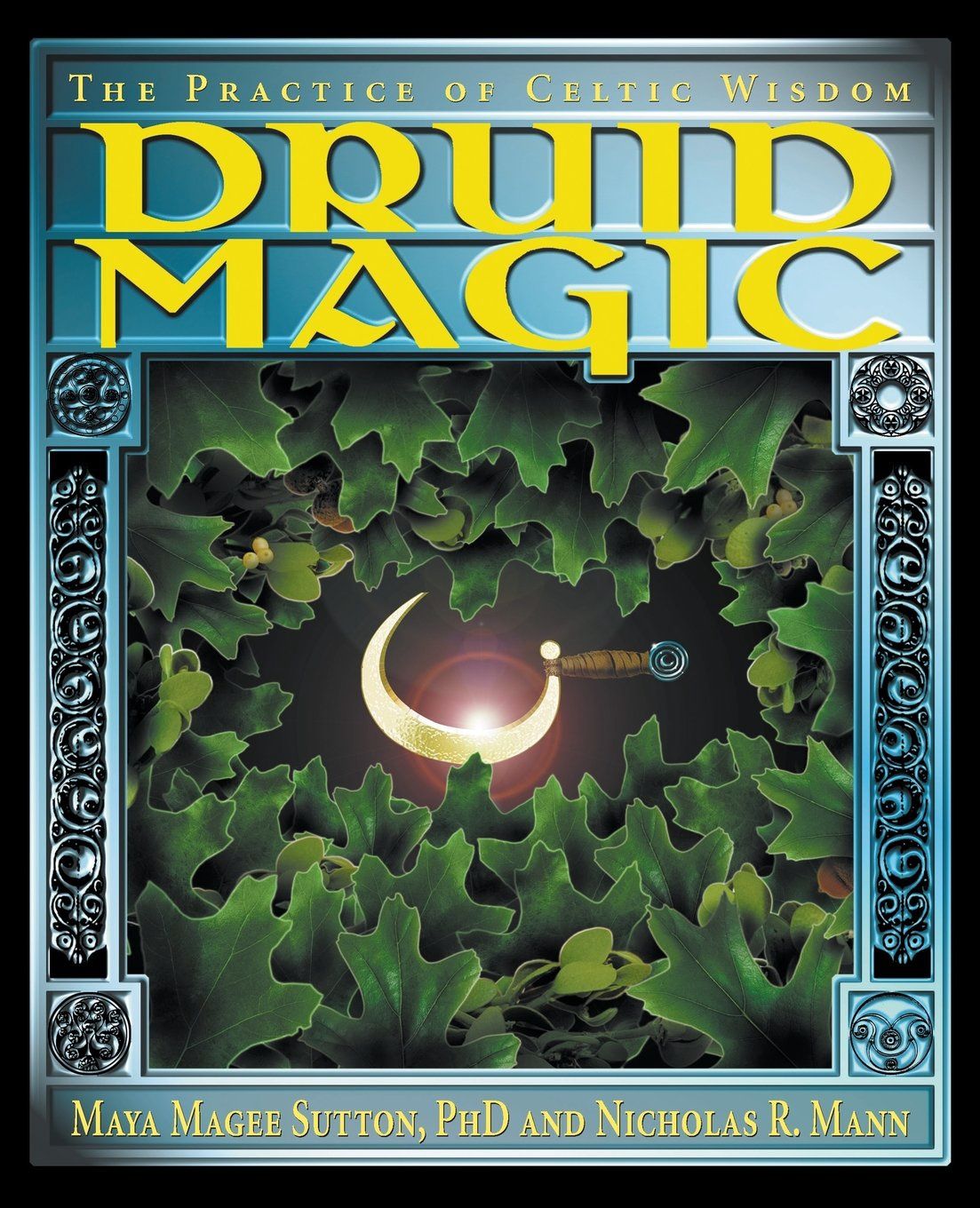 Druid Magic SUTTON M. &amp; MANNN.