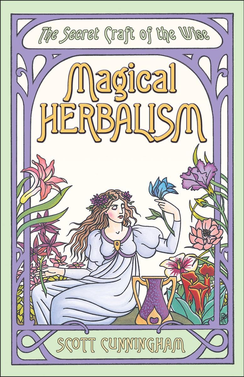 Magical Herbalism CUNNINGHAM S.