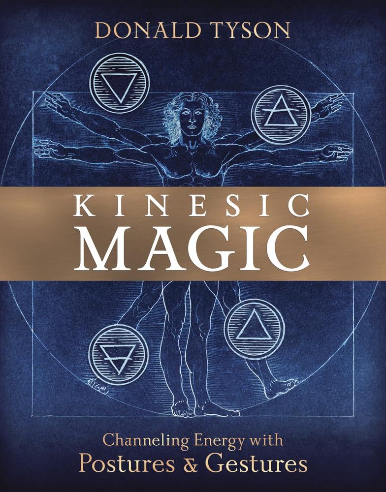 Kinesic Magic TYSON D.