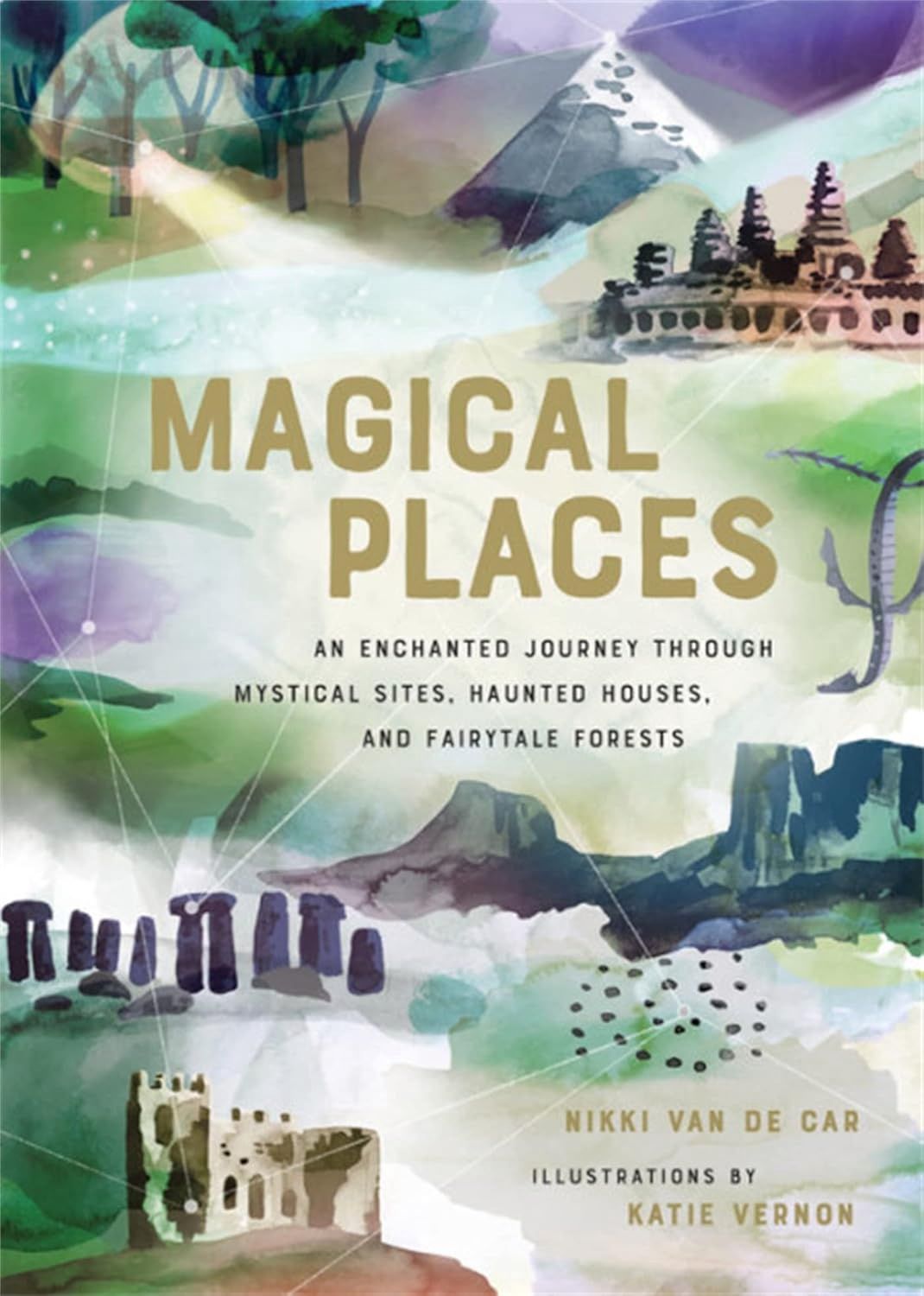 Magical Places VAN DE CAR N.