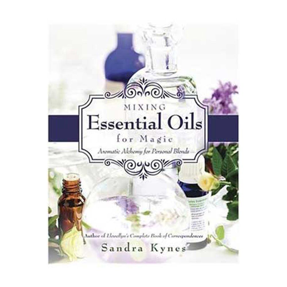 Mixing Essential Oils For Magic KYNES S.