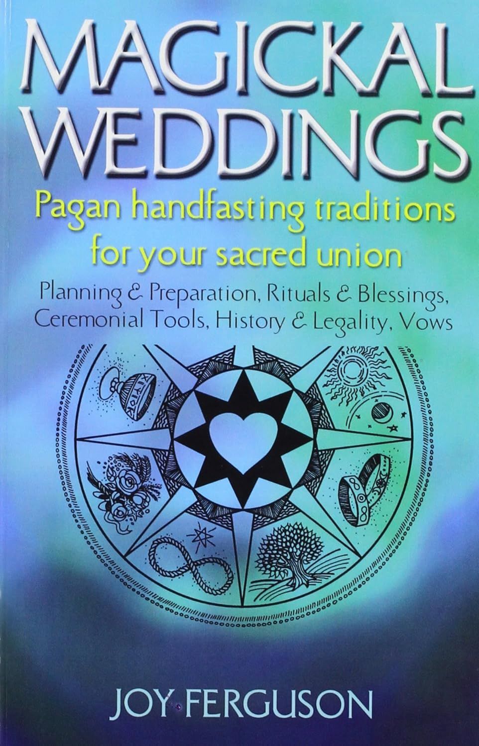 Magickal Weddings FERGUSON J.