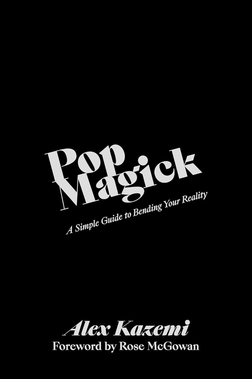 Pop Magick KAZEMI A.